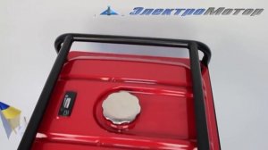 Генератор honda eg 5500 cxs