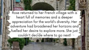 UPPER-INTERMEDIATE ENGLISH STORY🚶♀️Exploring England☀️ B2 - C1 | Level 6 - 7 | English Practice