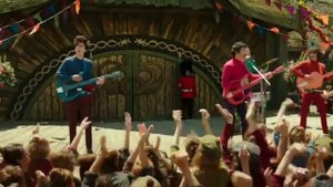 Песня из фильма Астерикс и Обеликс в Британии