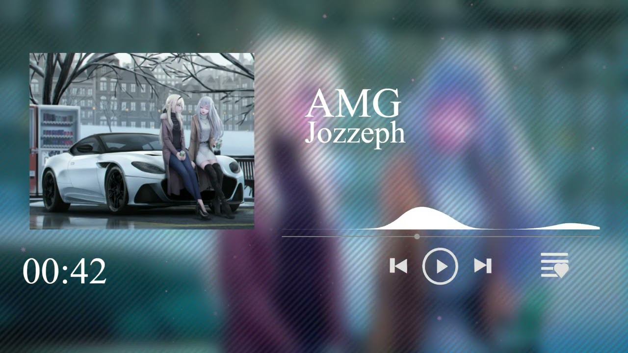 Jozzeph - AMG смотреть онлайн