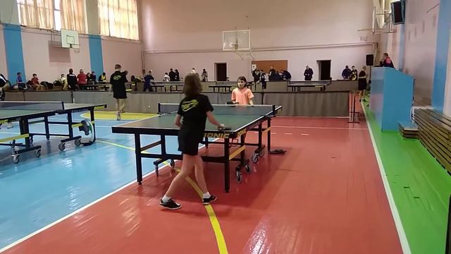 настольный теннис Умань, 05 10 2019, Кривошея Vs Баурда смотреть онлайн