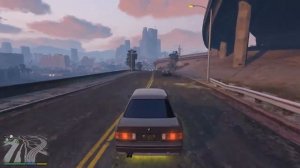 Дрифтую на BMW E30