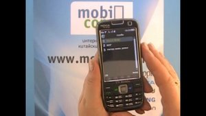 Видео обзор китайского телефона Nokia E72+