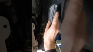 JZX100-105 Быстрая замена салонного фильтра