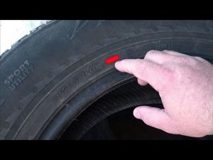 Об ЭТОМ ВЫ даже НЕ ДОГАДЫВАЕТЕСЬ. ИНДИКАТОР РАСТРЕСКИВАНИЯ ШИНЫ