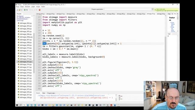 Python - Scikit-Image Modülü (Kitaplığı) Tanıtımı Ders 2 - Açıklamalı Bol Örneklerle смотреть онлайн
