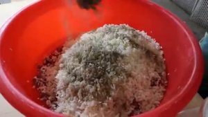 !!Узбекский тандыр самса!! капелькиТандыр самса томчи