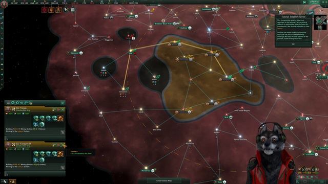 Stellaris Part 46 Defeat Major Enemy & Switch to Exterminate смотреть онлайн