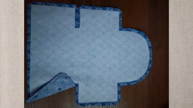 Поделки. Как сшить кошелек из ткани своими руками пошагово смотреть онлайн