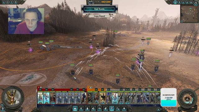 #warhammer#totalwar#warhammer2#летсплей#loremaster#теклисЛорное прохождение. Вихрь. Теклис часть 18 смотреть онлайн