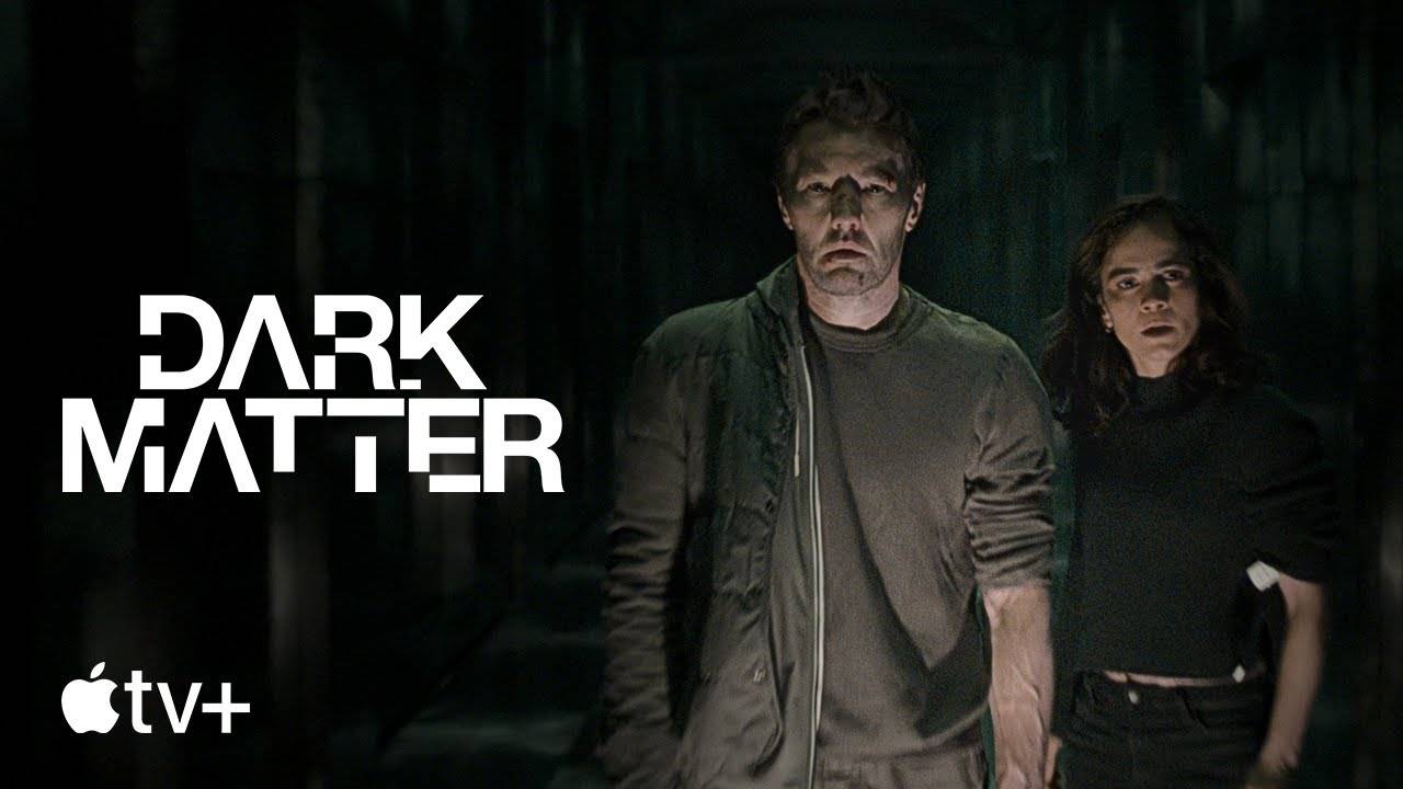 Сериал Темная материя, 1 сезон - Трейлер | Dark Matter TV Series, Season 1 - Trailer | Apple TV+