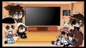 Past Aftons React to the Future (mostly Michael) (Completed) (Read DESC)