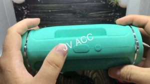 Speaker charge mini 4+