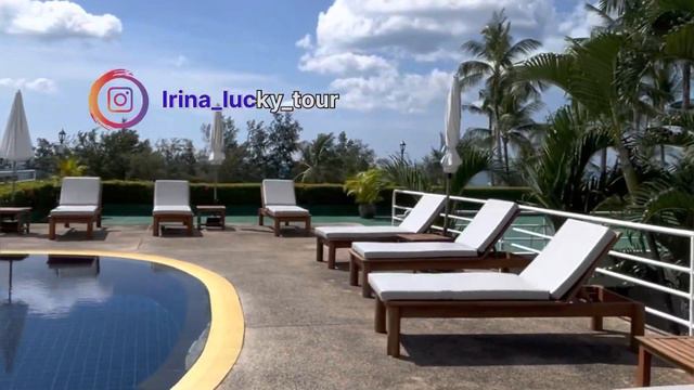 BEST WESTERN PHUKET OCEAN RESORT 3/ ОБЗОР ОТЕЛЯ 2022 смотреть онлайн