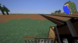 МАЙНКРАФТ ЛП ЖЕЛЕЗНАЯ ДОРОГА СОРТИРОВОЧНАЯ СТАНЦИЯ №90