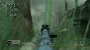 COD4 on xbox series x - 2023