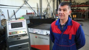 Отзыв о Работе Лазерного Станка CHAMPION (г. Челябинск, 2021) REVIEW: real user about CHAMPION CNC