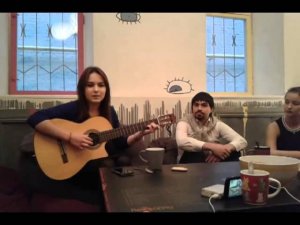 Таис Логвиненко - Волынская весна