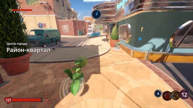 ЗАБРАЛИ БОРОДКУ У СЕНСЕЯ | Plants vs Zombies Battle for Neighborville #2 смотреть онлайн