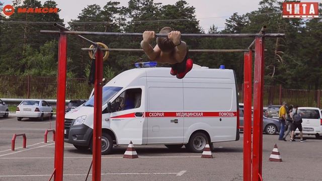 Фестиваль уличных культур в ТРЦ МАКСИ смотреть онлайн