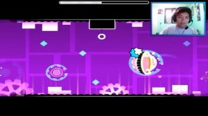 Geometry Dash l Theory of Everything