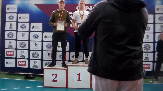 CSA.MD 2022 * 50 * РУКОПАШНЫЙ БОЙ (23.10.2022) смотреть онлайн