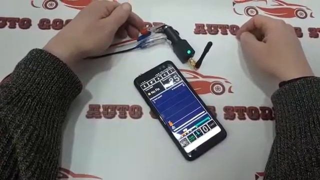 Глушилка GPS/ГЛОНАСС/Платон