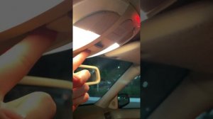 W211 люк не открываться кнопка не работает