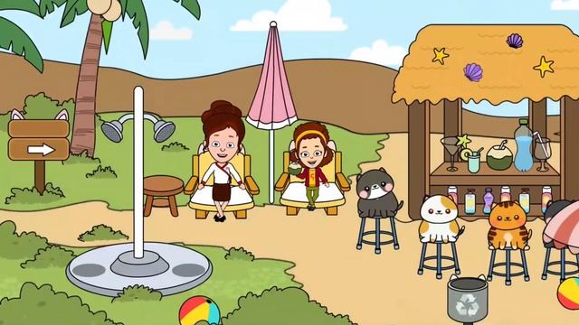 My Cat Town - Preview смотреть онлайн