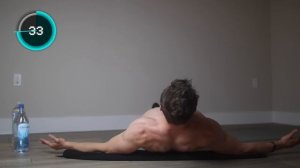 ПРОКАЧАЙ СПИНУ За 5 МИНУТ (ДОМА. БЕЗ ЖЕЛЕЗА)