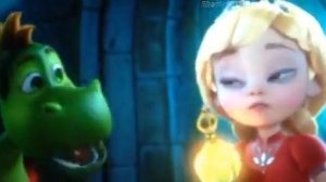 Принцесса и дракон. Ч.2