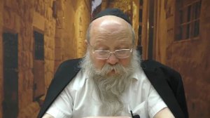 Глава Шмини и Сфират а-Омер.