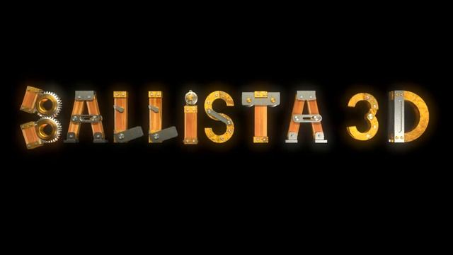 Ballista 3D - game engine смотреть онлайн