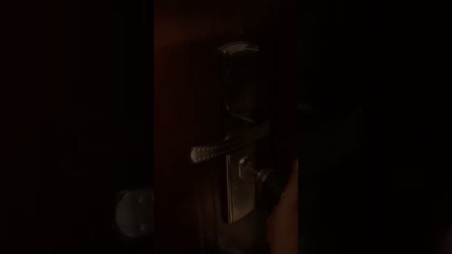 Как вскрыть китайскую дверь