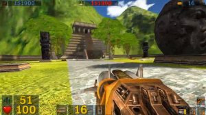 Serious Sam: The Second Encounter. Прохождение №1: Сьерра Де Чиапас.