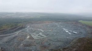 Карьер, озеро, водопад. Короткий велотрип по Новосибирской области