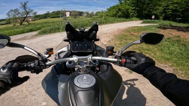 Тест-драйв Ducati Multistrada v4S - лучший в классе тур-эндуро?