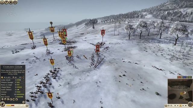 Heir's Faction Focus : Macedon : Total War Rome 2 смотреть онлайн