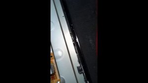 Samsung LE26C450E1W repair.