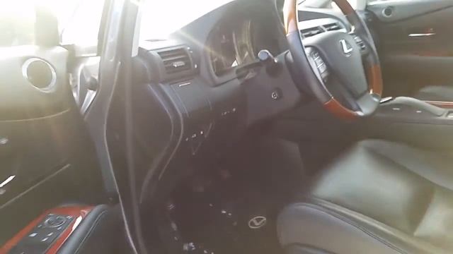 2012 Lexus RX350 Ultra 2/ Grey/ DVD/ Navigation/ Backup Camera смотреть онлайн