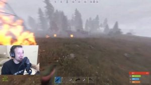 Дд ПИЛОТ ОТ БОГА в РАСТ RUST