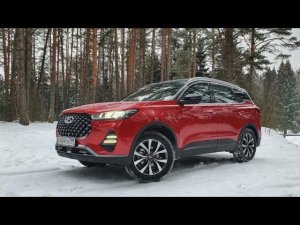 ✅ Полезные зимние функции Chery Tiggo 7 pro (запоминай)