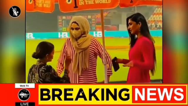 Erin Holland Decided To Accept Islam After Meeting Shadab Khan Wife #streakcricket смотреть онлайн