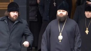 Как священники награды получали  Рассказ протоиерея Николая Агафонова