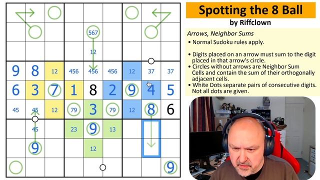 What sudoku digit will you put in the corner pocket? смотреть онлайн