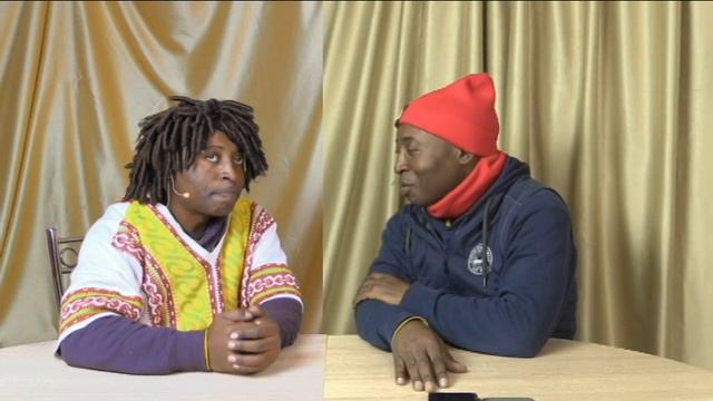 Программа "В гостях у Матумбы". Автор и ведущий афро россиянин Серафим. смотреть онлайн