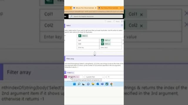 Get Duplicate Values in Power Automate