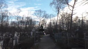 Даниловское кладбище Москвы. Место где была захоронена блаженная Матрона Московская.