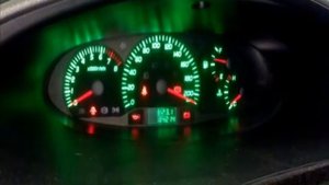 Подмотка Джили МК (Geely MK) 2009