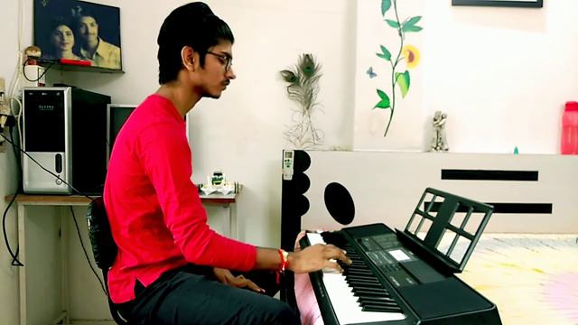 Janmashtmi special | piano cover CTX-870 IN | смотреть онлайн
